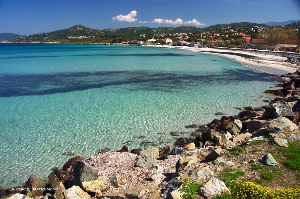 L'Île Rousse