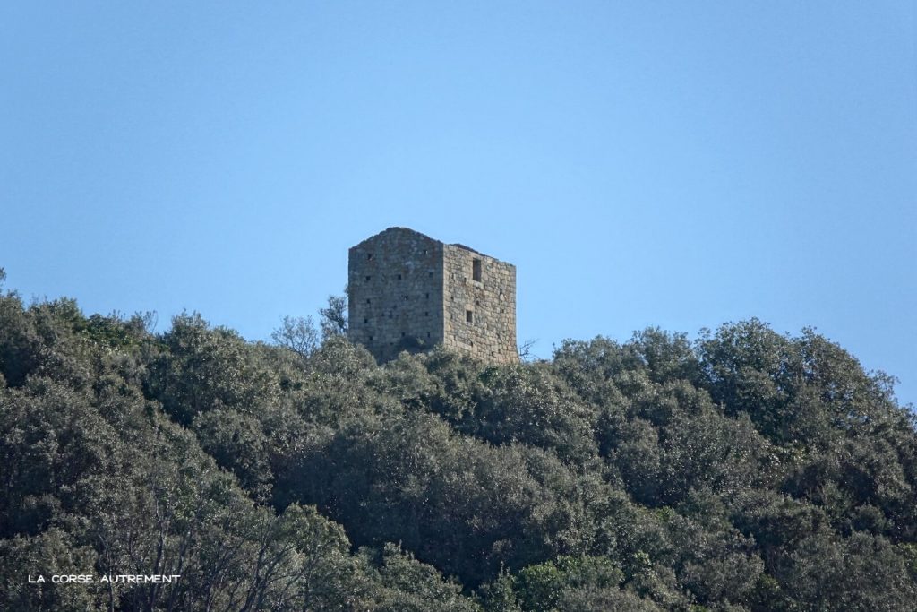 Tour de Frassu, Porticcio