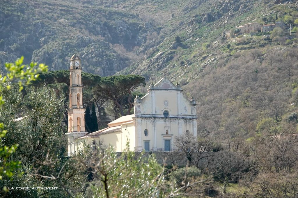 Eglise de Ville di Paraso