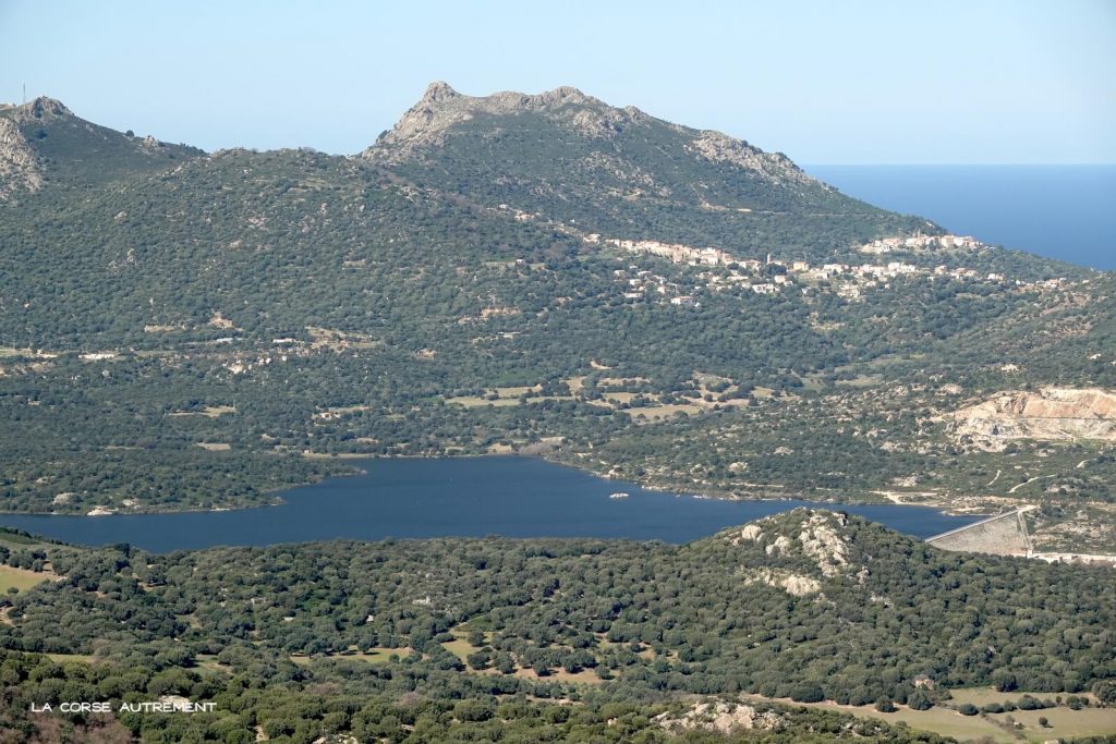 Lac de Codole