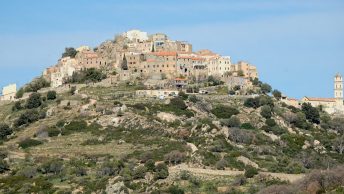 La routes des Artisans de Balagne