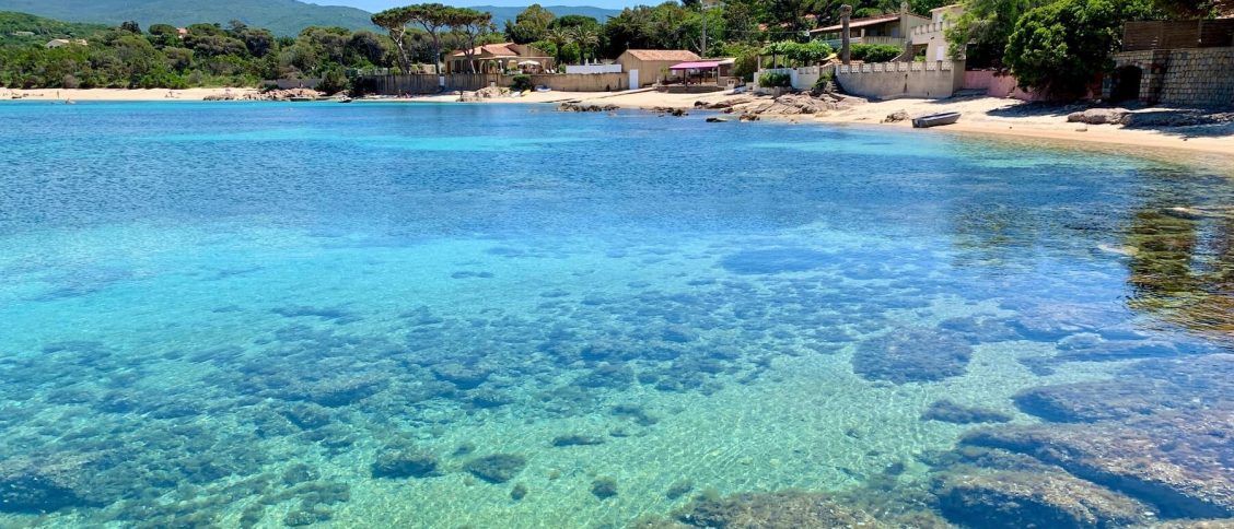 La presqu'île d'Isolella