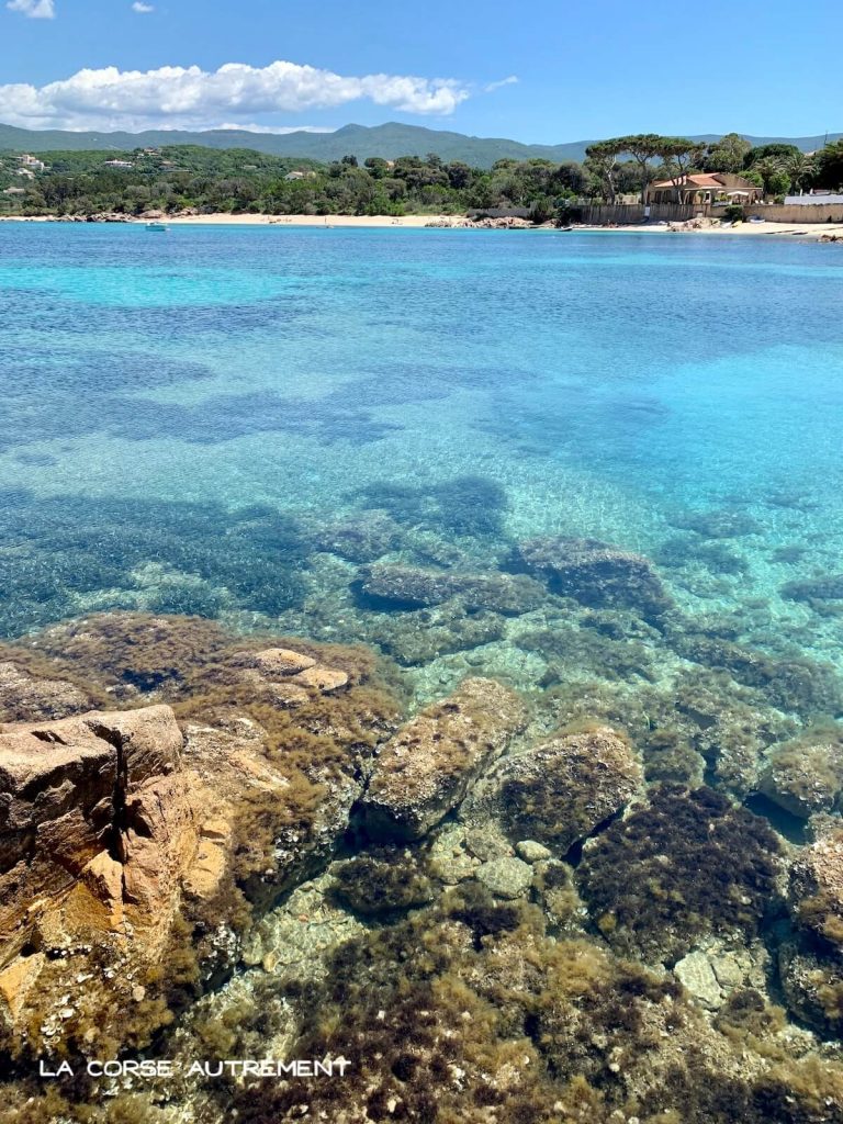 La presqu'île d'Isolella