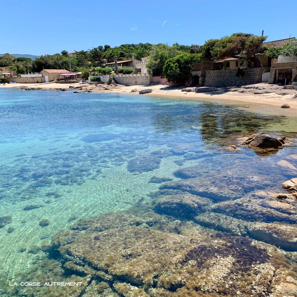 La presqu'île d'Isolella