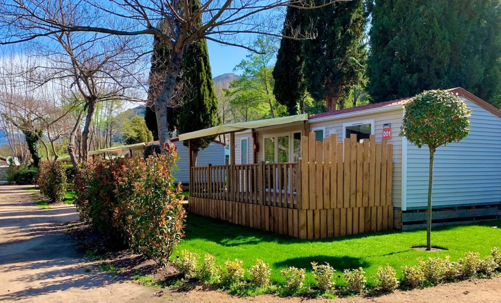 Le Sagone Camping