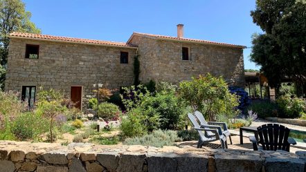 Maison d'Hôtes & restaurant Zella à Guitera-les-Bains.