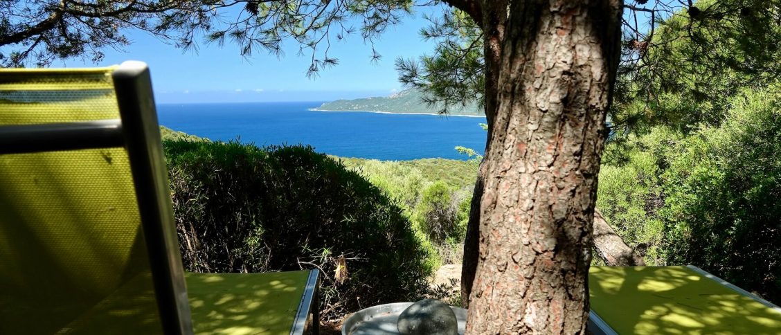 U Poghju Novu di Cupabia, locations à Serra-di-Ferro en Corse
