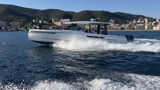 JPS Aventure en Corse