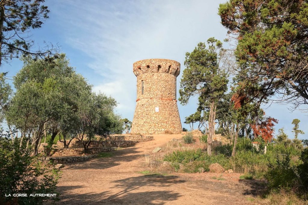 La tour d'Isolella