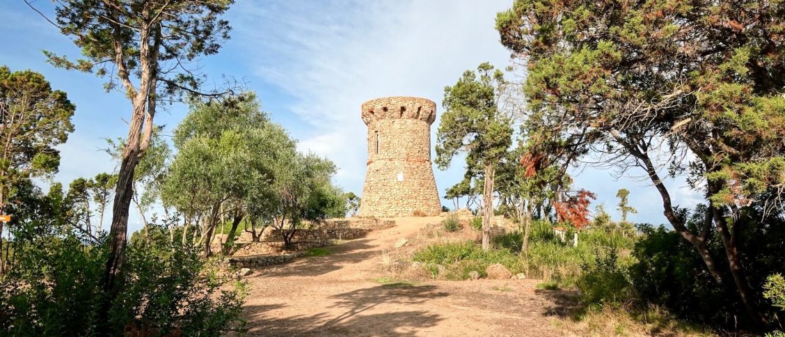 La tour d'Isolella