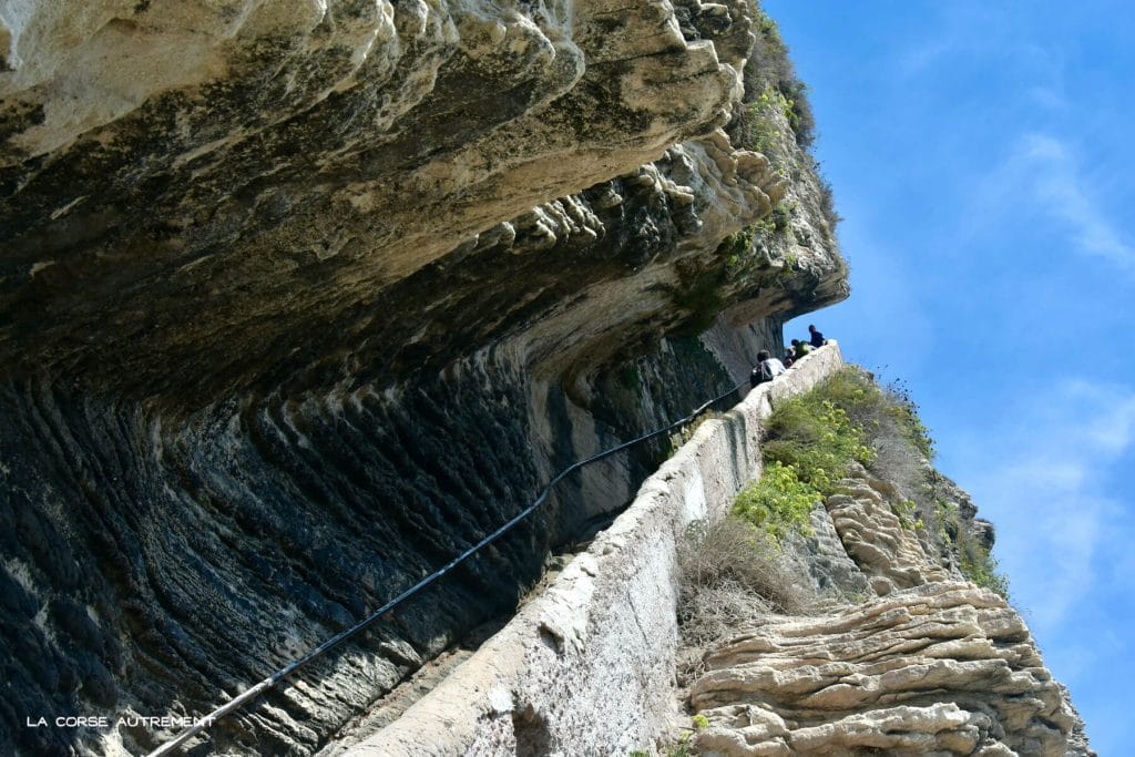 Escalier du Roy d'Aragon