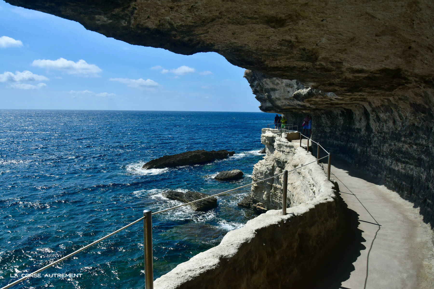 Escalier du Roy d'Aragon