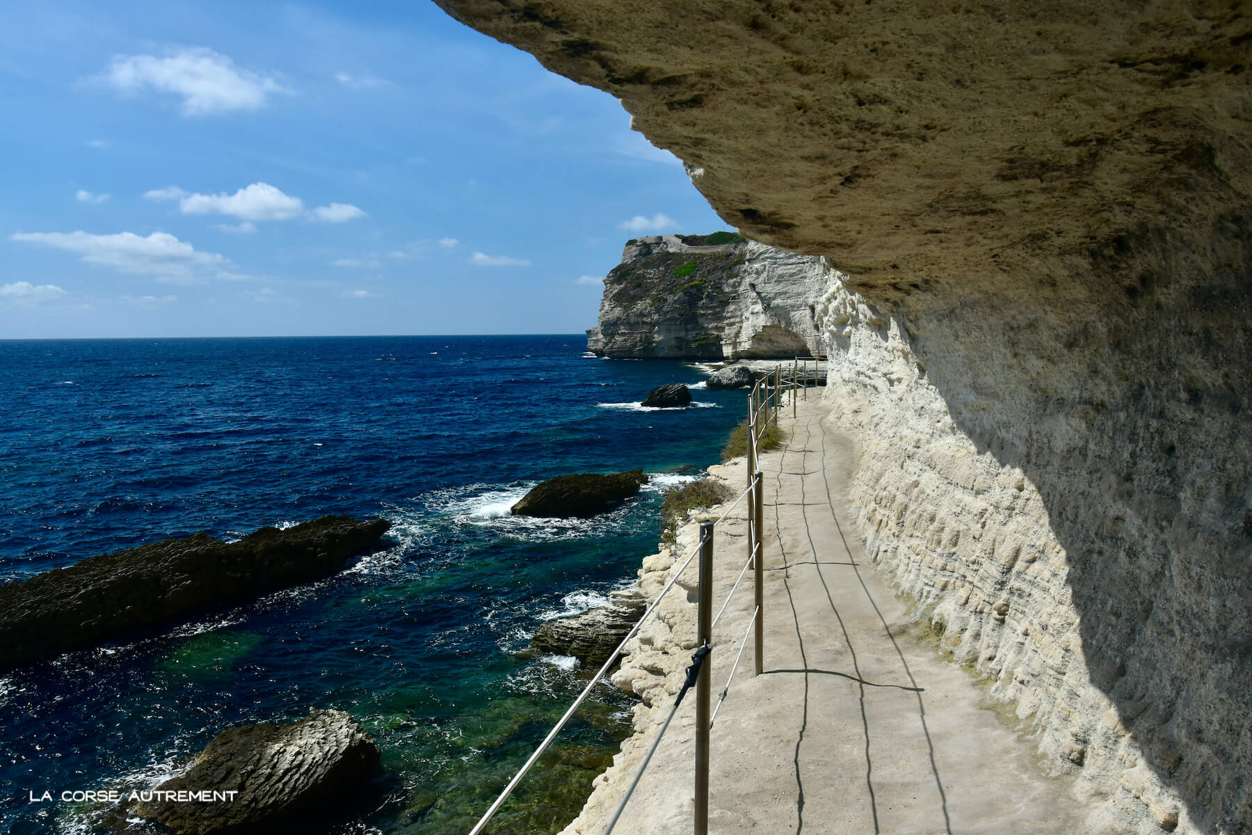 Escalier du Roy d'Aragon