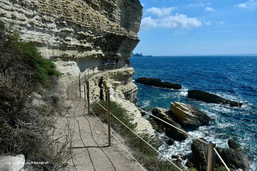 Escalier du Roy d'Aragon