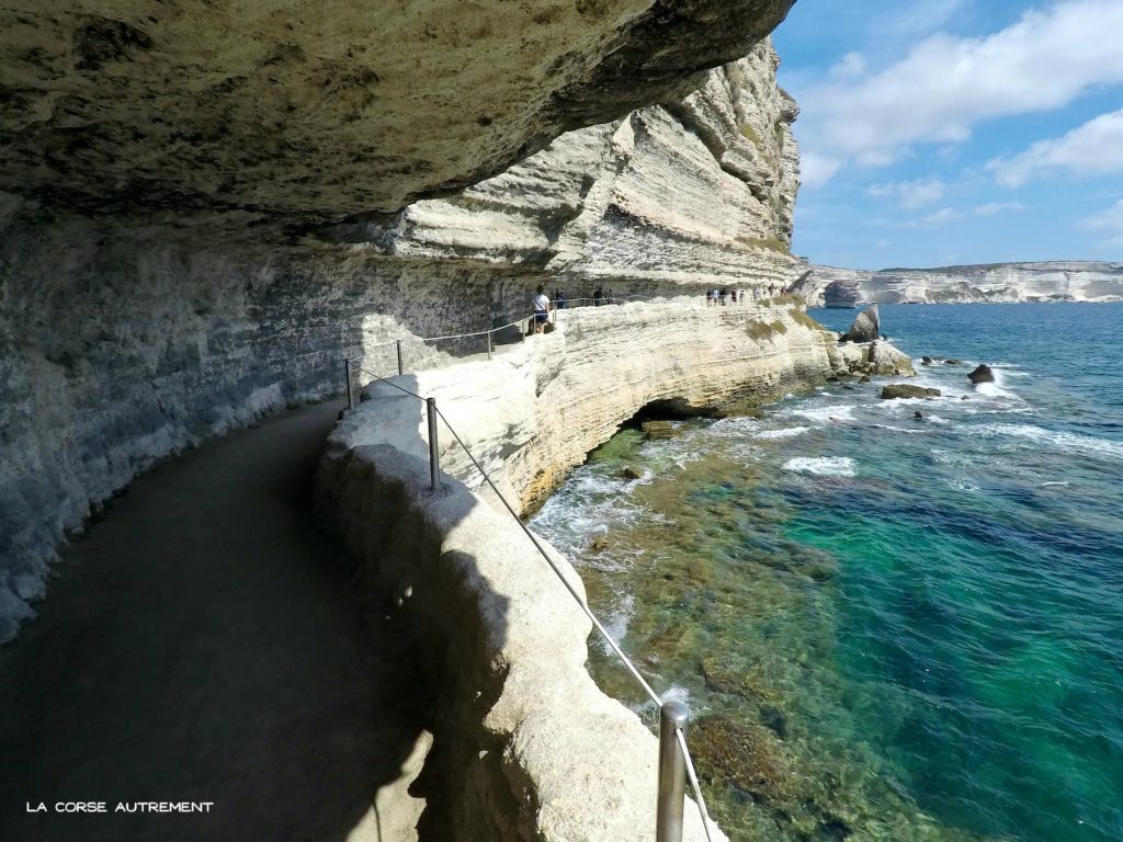 Escalier du Roy d'Aragon