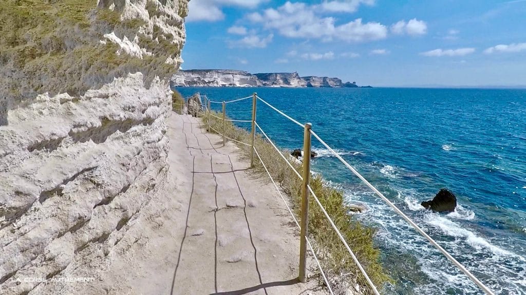 Escalier du Roy d'Aragon