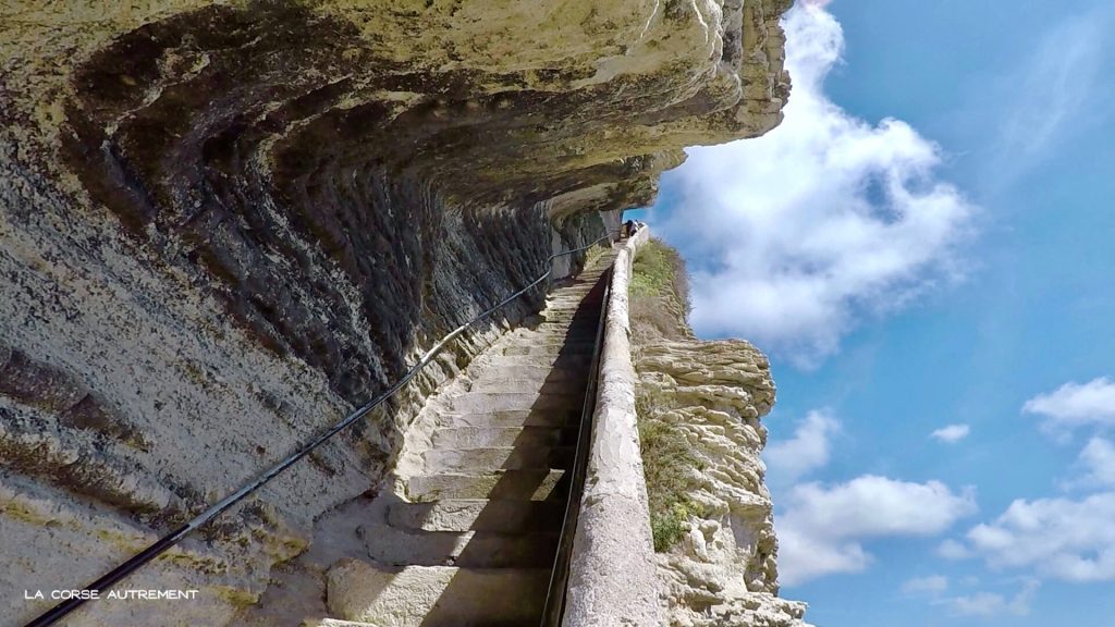 Escalier du Roy d'Aragon