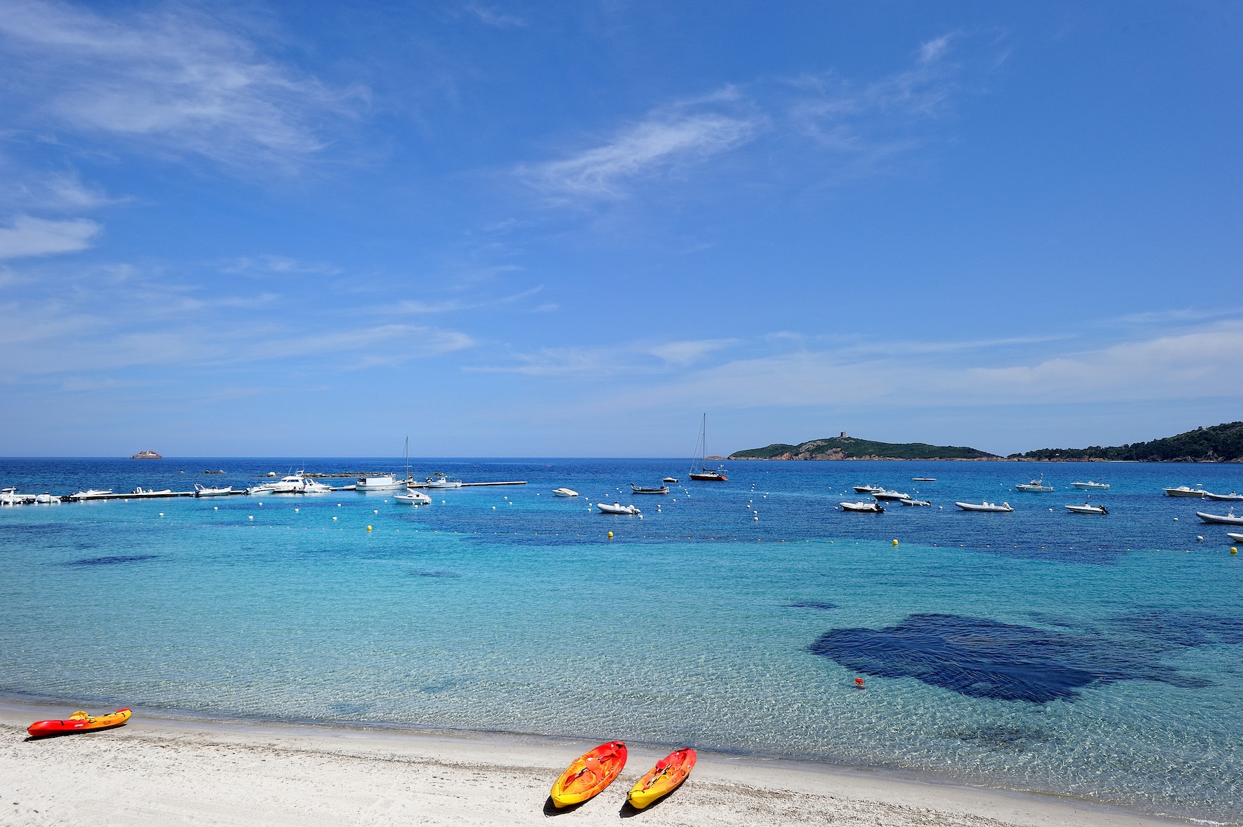 Hôtel Le Pinarello****, à Sainte Lucie de PortoVecchio