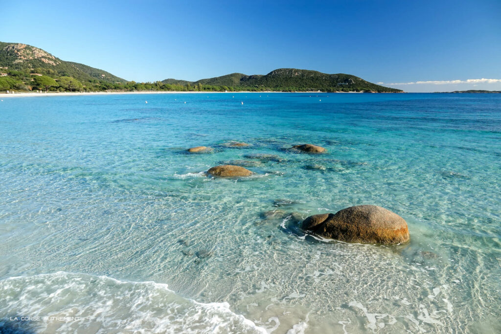 Plage de Palombaggia