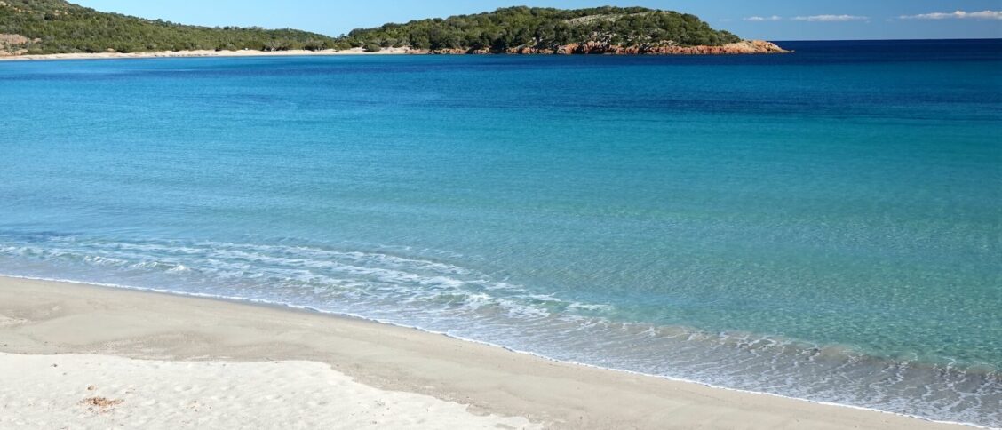 Plage de La Rondinara