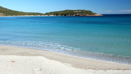 Plage de La Rondinara