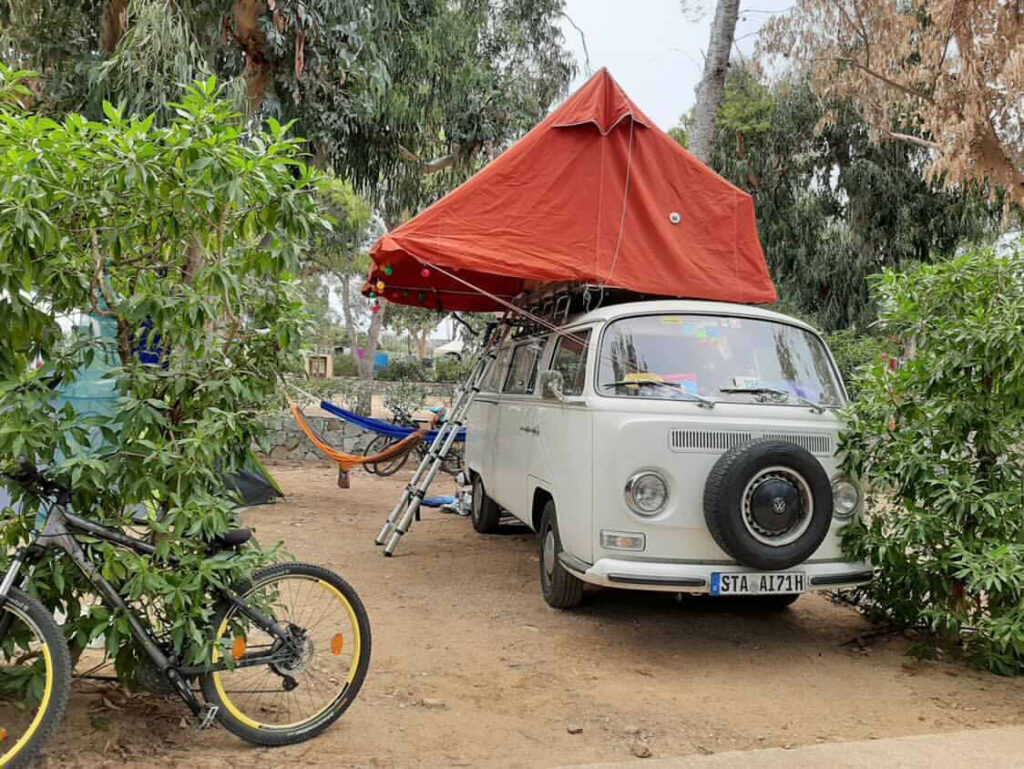 Camping le Bodri