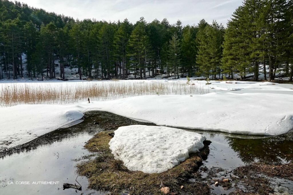 Lac de Creno