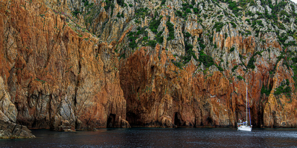 Les Calanques de Piana