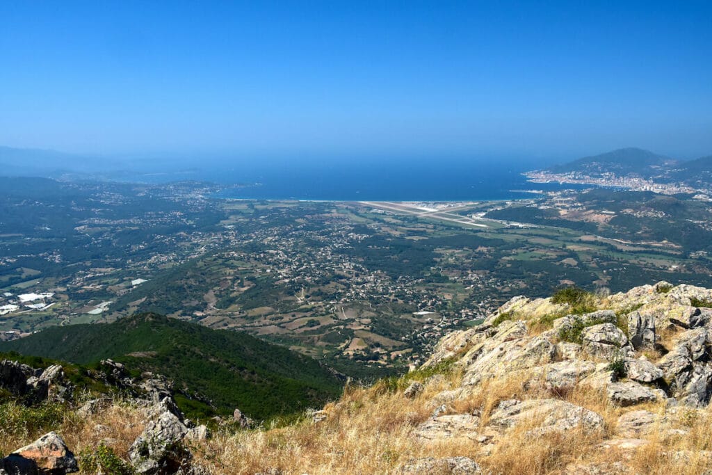 A Piuma, randonnées découvertes en Corse