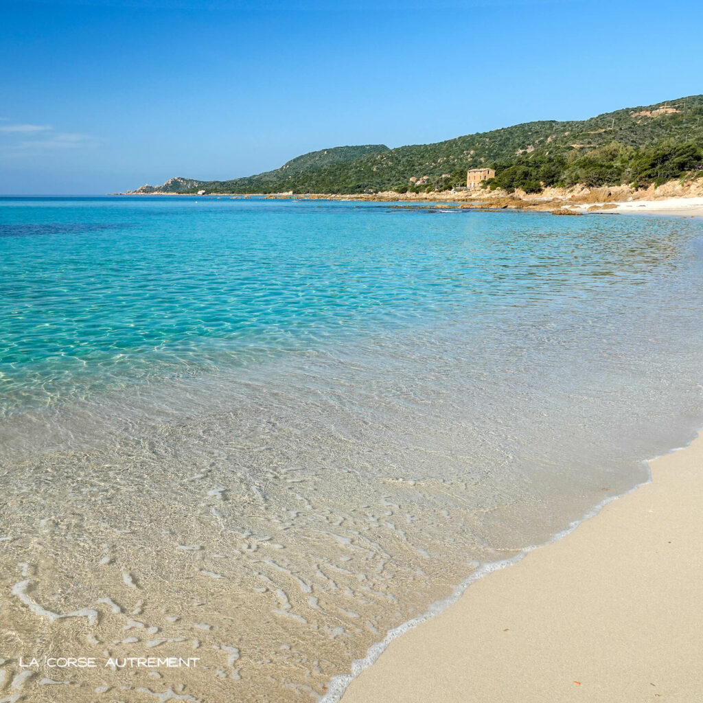 Cala d'Orzo