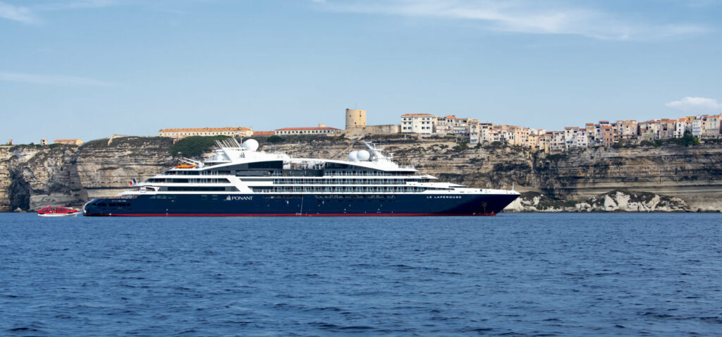 Bonifacio en Corse