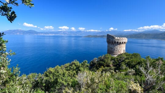 A Piuma, randonnées découvertes en Corse