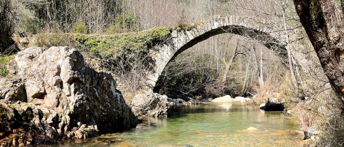 Le pont génois de Zipitoli