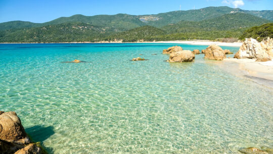 Résidence Vacances en Corse
