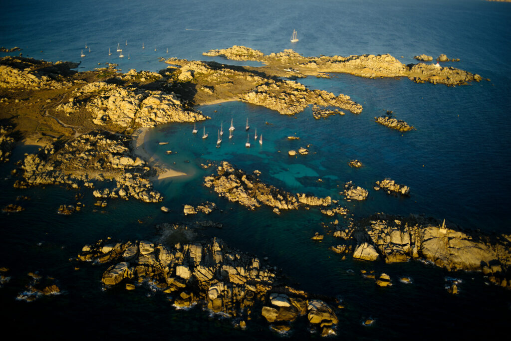 Les Îles Lavezzi