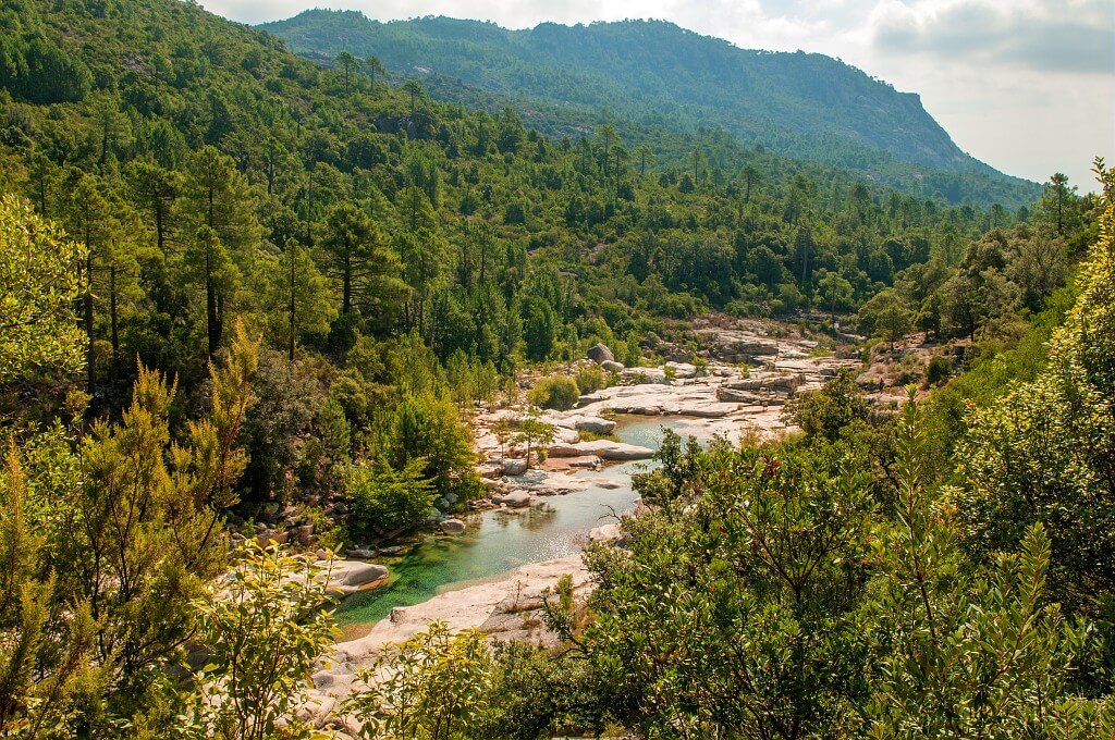 Le camping Acqua e Sole, camping 4 étoiles à Porto-Vecchio