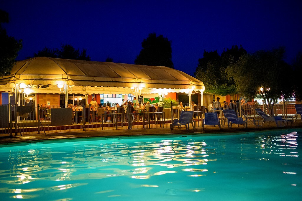 Le camping Acqua e Sole, camping 4 étoiles à Porto-Vecchio