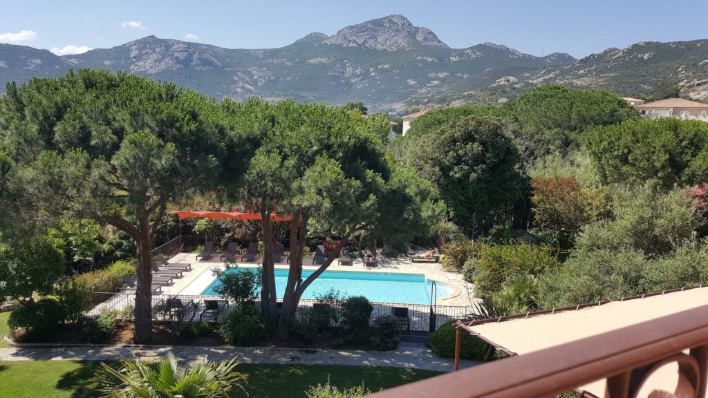 Residence Le Home A Merula Calvi