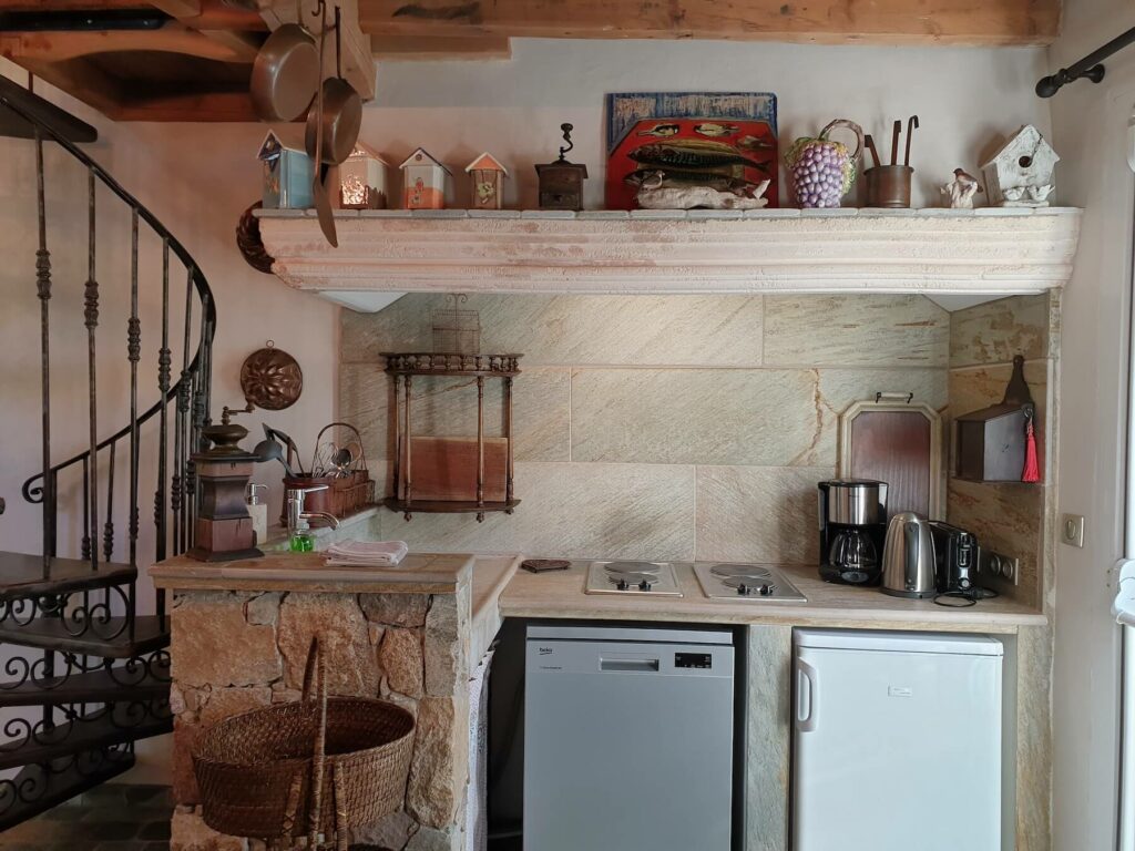 Residence Le Home A Merula Calvi