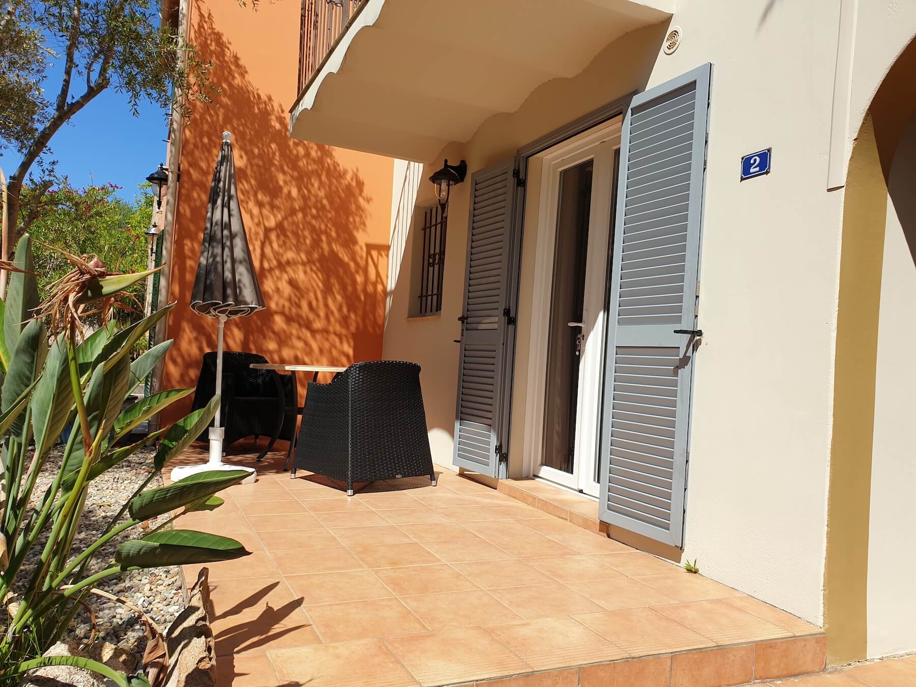 Residence Le Home A Merula Calvi