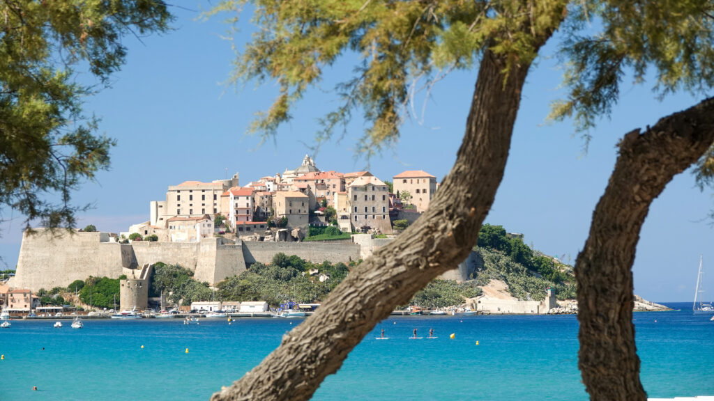 Citadelle de Calvi