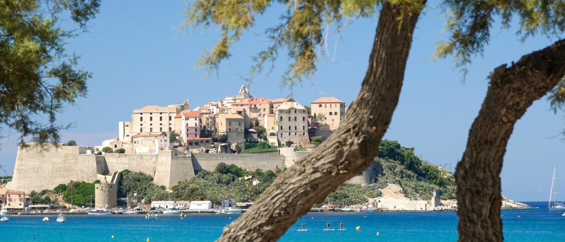 Citadelle de Calvi