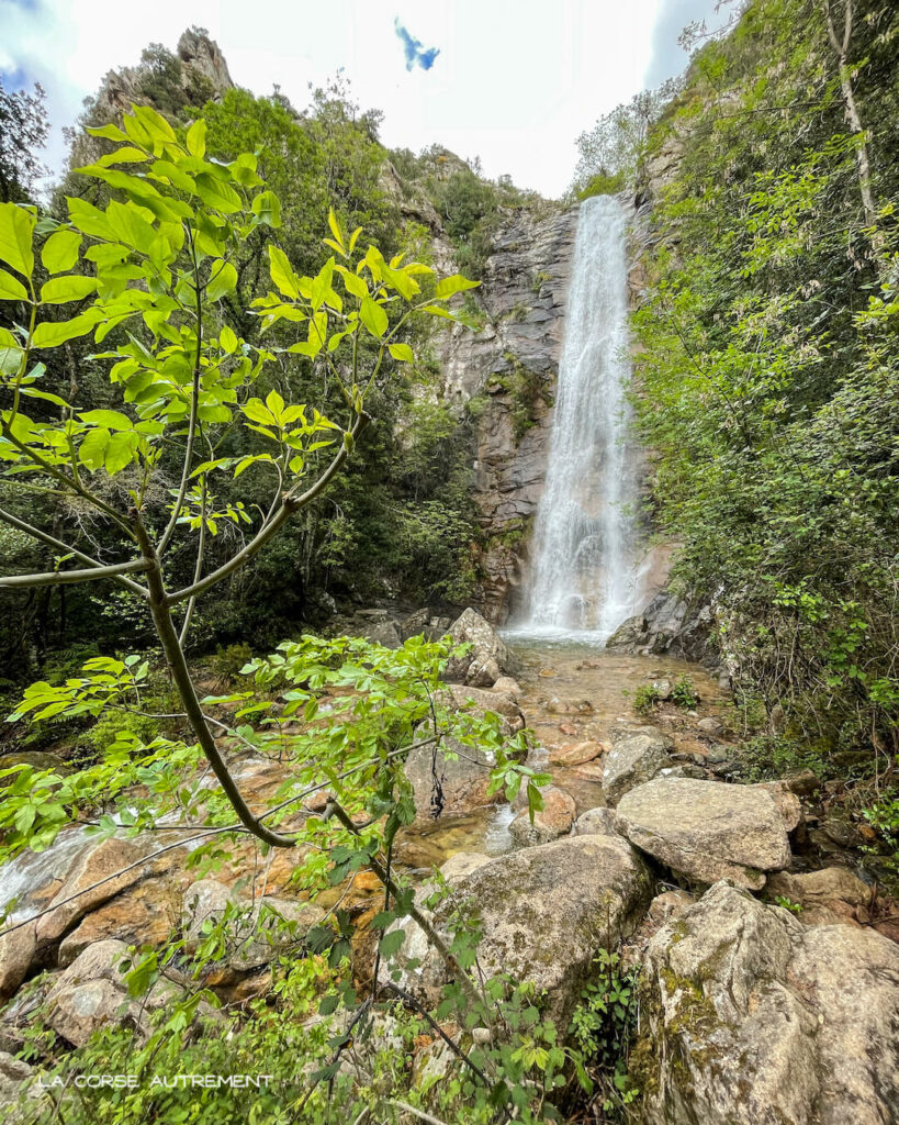 Cascade de Carnevale