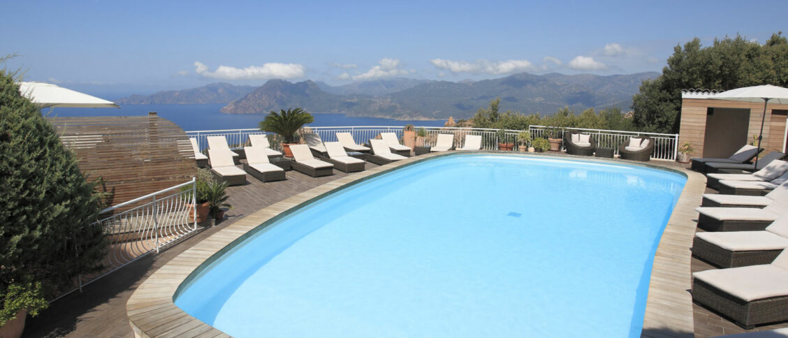 Hôtel Capo Rosso