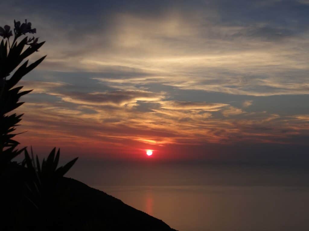 Hôtel Capo Rosso à Piana