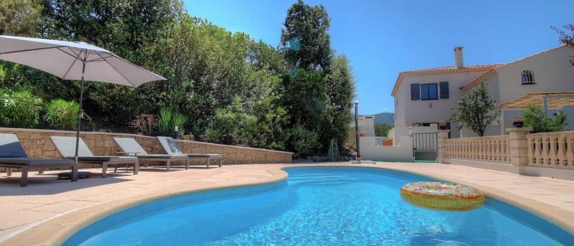 Location en Corse gîtes Ugliastru