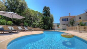 Location en Corse gîtes Ugliastru