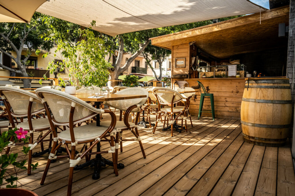 Restaurant Maremmiese Cargèse