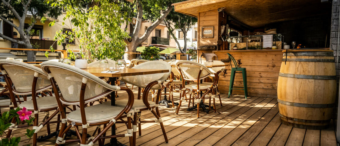Restaurant Maremmiese Cargèse