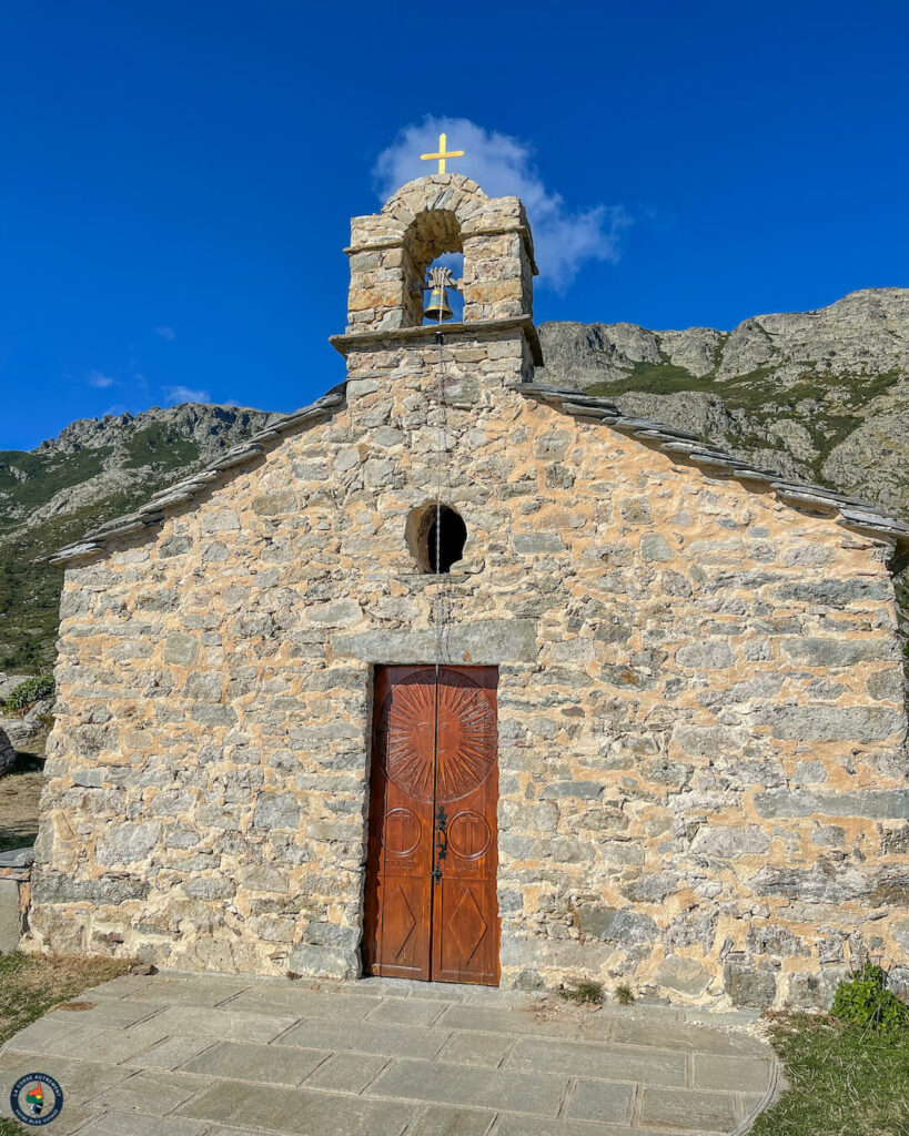 Chapelle Sant Eliseu